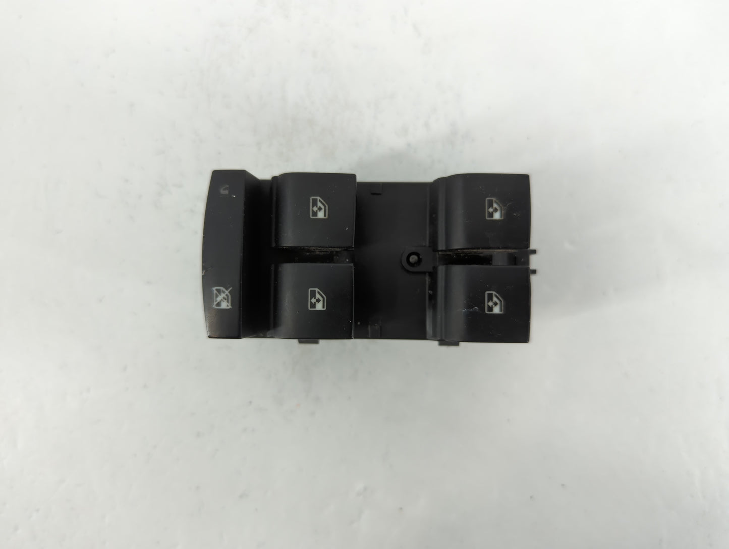 2010-2017 Chevrolet Equinox Master Power Window Switch Replacement Driver Side Left P/N:321480 20917599 Fits OEM Used Auto P