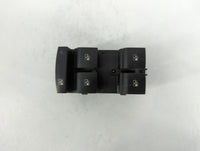 2010-2017 Chevrolet Equinox Master Power Window Switch Replacement Driver Side Left P/N:321480 20917599 Fits OEM Used Auto P