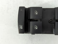 2010-2017 Chevrolet Equinox Master Power Window Switch Replacement Driver Side Left P/N:321480 20917599 Fits OEM Used Auto P