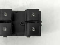 2010-2017 Chevrolet Equinox Master Power Window Switch Replacement Driver Side Left P/N:321480 20917599 Fits OEM Used Auto P