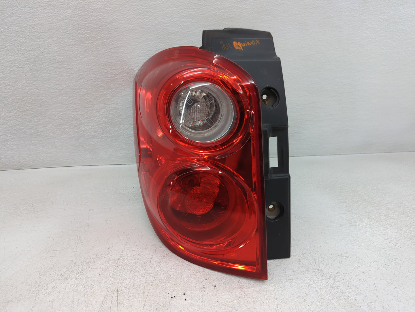 2016-2017 Chevrolet Equinox Tail Light Assembly Driver Left OEM P/N:P7894 Fits Fits 2016 2017 OEM Used Auto Parts - Oemuseda