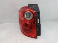 2016-2017 Chevrolet Equinox Tail Light Assembly Driver Left OEM P/N:P7894 Fits Fits 2016 2017 OEM Used Auto Parts - Oemuseda