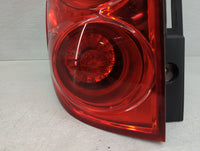 2016-2017 Chevrolet Equinox Tail Light Assembly Driver Left OEM P/N:P7894 Fits Fits 2016 2017 OEM Used Auto Parts - Oemuseda