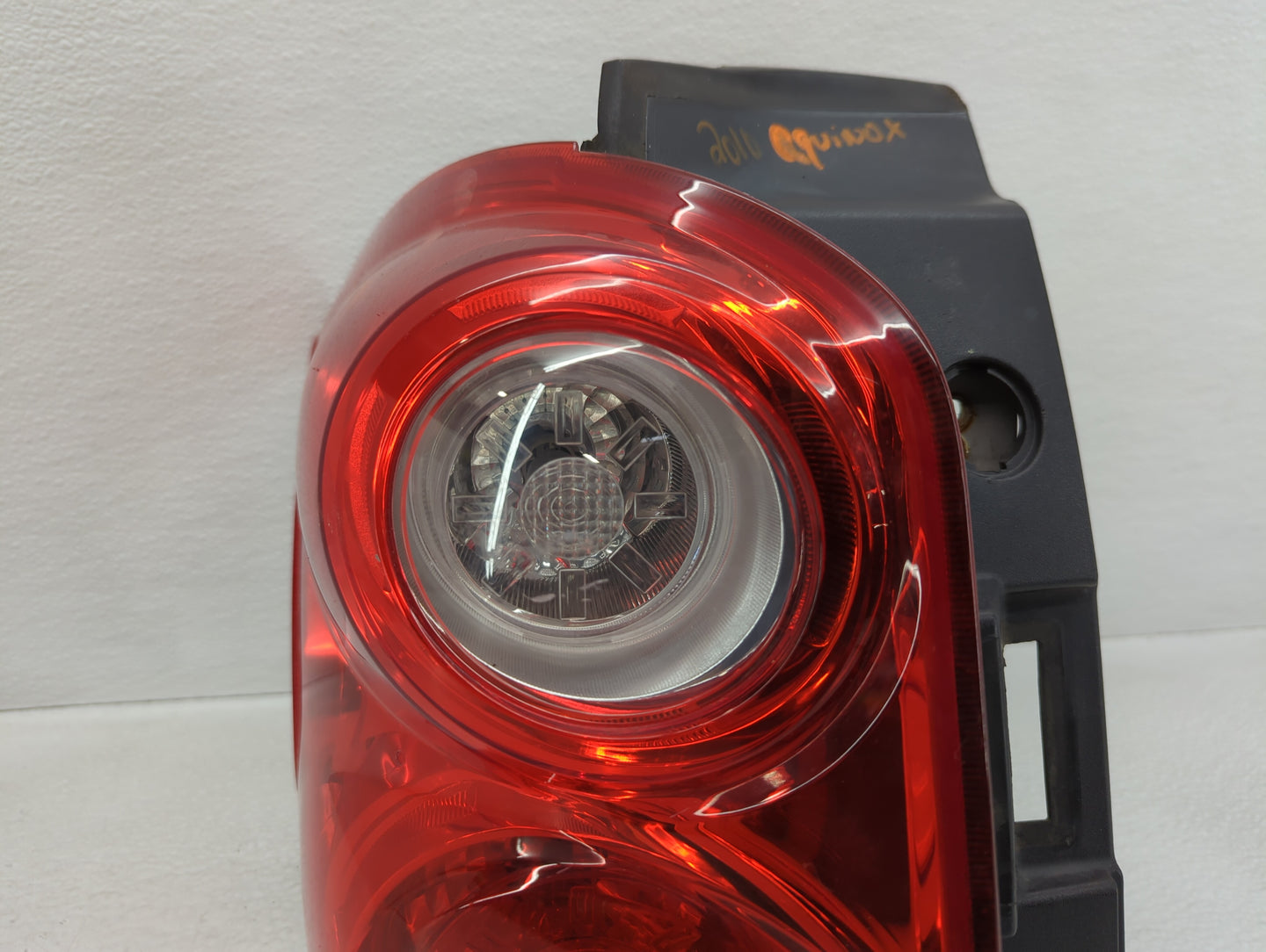 2016-2017 Chevrolet Equinox Tail Light Assembly Driver Left OEM P/N:P7894 Fits Fits 2016 2017 OEM Used Auto Parts - Oemuseda
