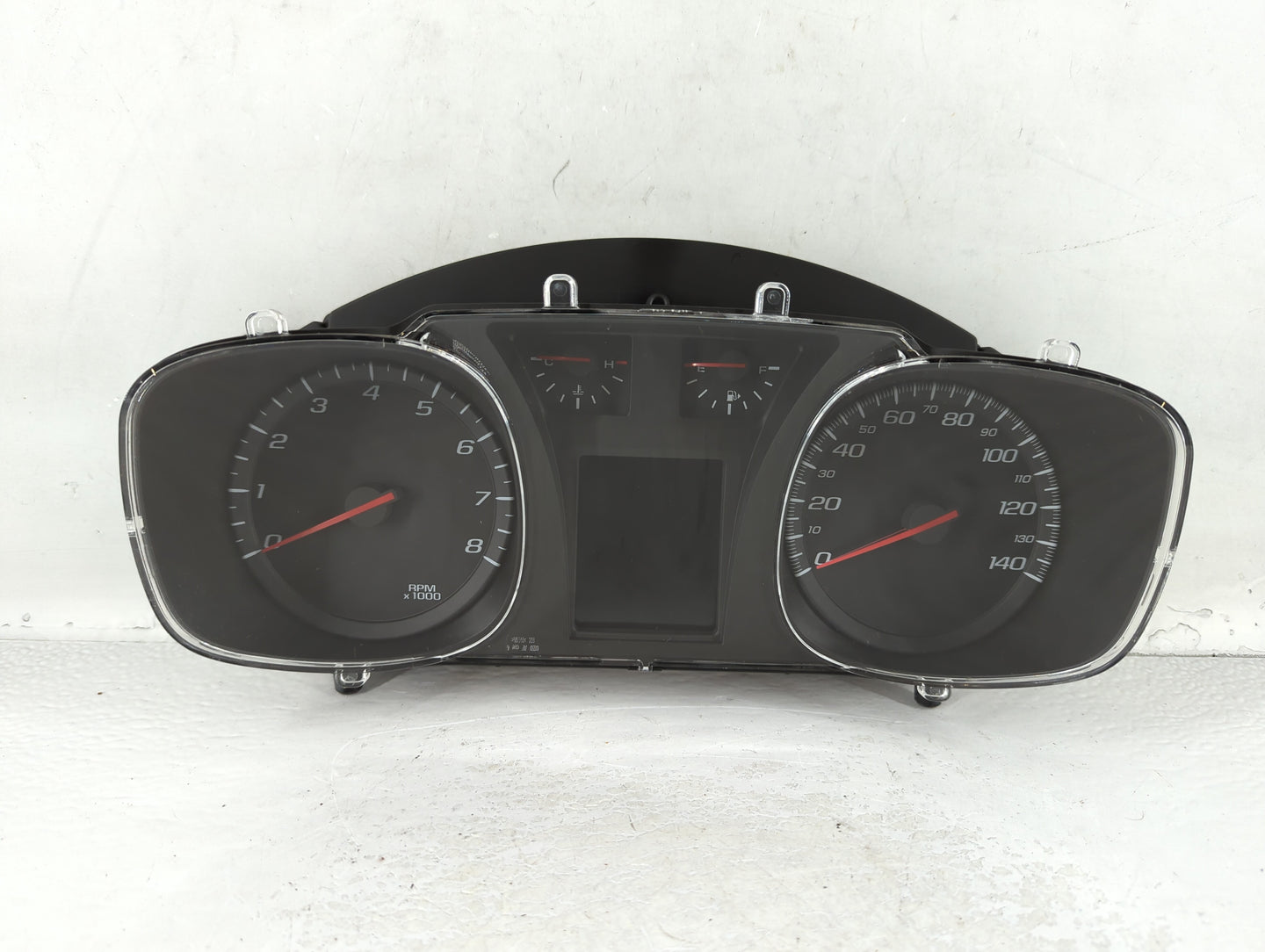 2013-2017 Chevrolet Equinox Instrument Cluster Speedometer Gauges P/N:A2C38135205 Fits Fits 2013 2014 2015 2016 2017 OEM Use