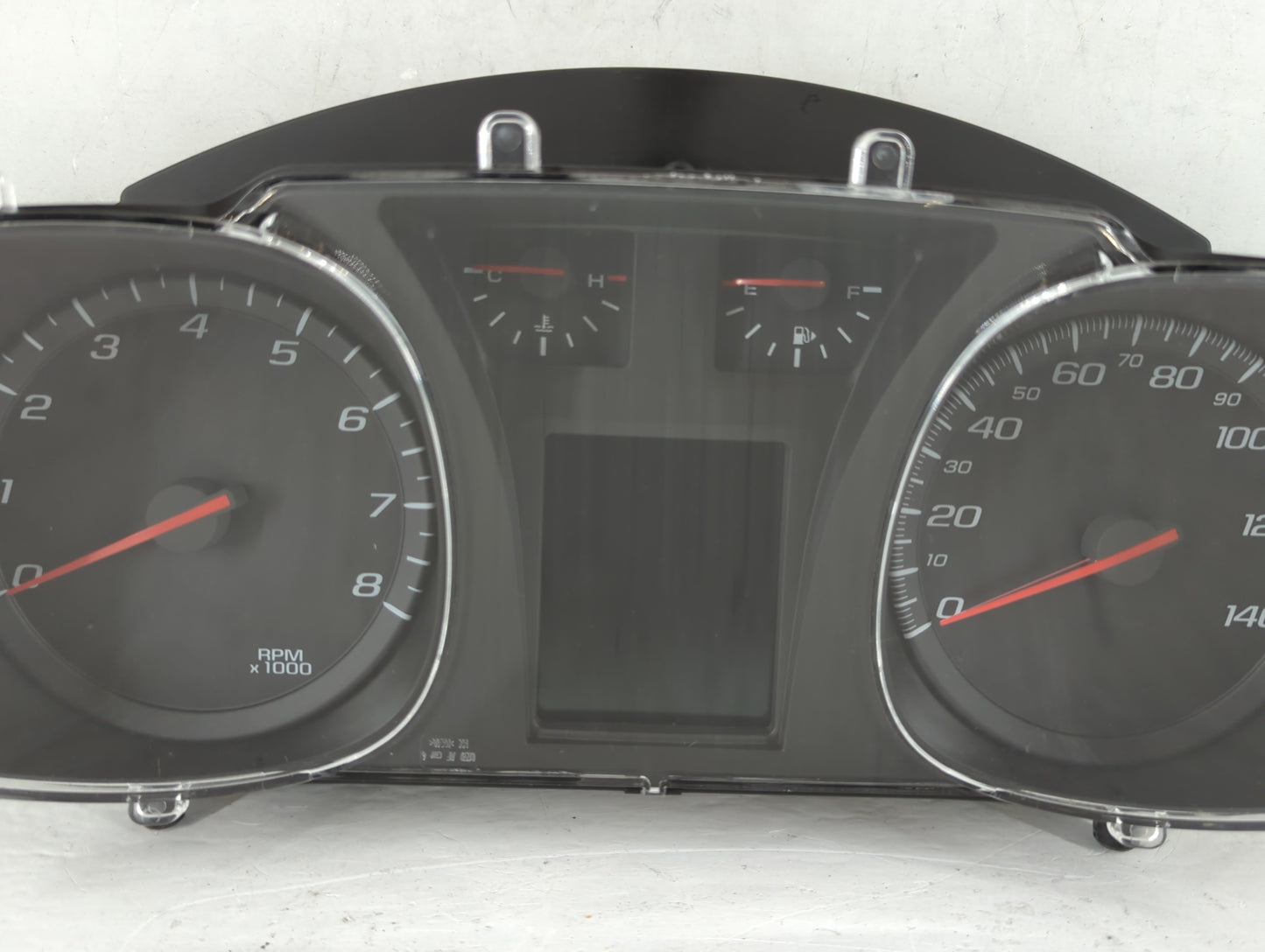 2013-2017 Chevrolet Equinox Instrument Cluster Speedometer Gauges P/N:A2C38135205 Fits Fits 2013 2014 2015 2016 2017 OEM Use