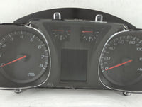 2013-2017 Chevrolet Equinox Instrument Cluster Speedometer Gauges P/N:A2C38135205 Fits Fits 2013 2014 2015 2016 2017 OEM Use