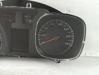 2013-2017 Chevrolet Equinox Instrument Cluster Speedometer Gauges P/N:A2C38135205 Fits Fits 2013 2014 2015 2016 2017 OEM Use