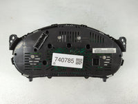 2013-2017 Chevrolet Equinox Instrument Cluster Speedometer Gauges P/N:A2C38135205 Fits Fits 2013 2014 2015 2016 2017 OEM Use