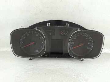 2013-2017 Chevrolet Equinox Instrument Cluster Speedometer Gauges P/N:A2C38135205 Fits Fits 2013 2014 2015 2016 2017 OEM Use