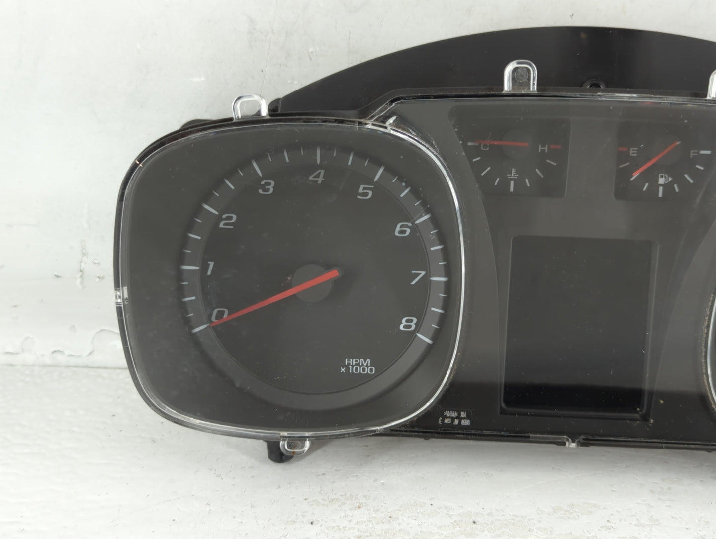 2013-2017 Chevrolet Equinox Instrument Cluster Speedometer Gauges P/N:A2C38135205 Fits Fits 2013 2014 2015 2016 2017 OEM Use