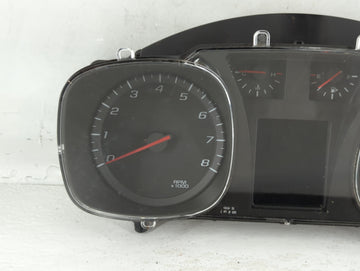 2013-2017 Chevrolet Equinox Instrument Cluster Speedometer Gauges P/N:A2C38135205 Fits Fits 2013 2014 2015 2016 2017 OEM Used Auto Parts