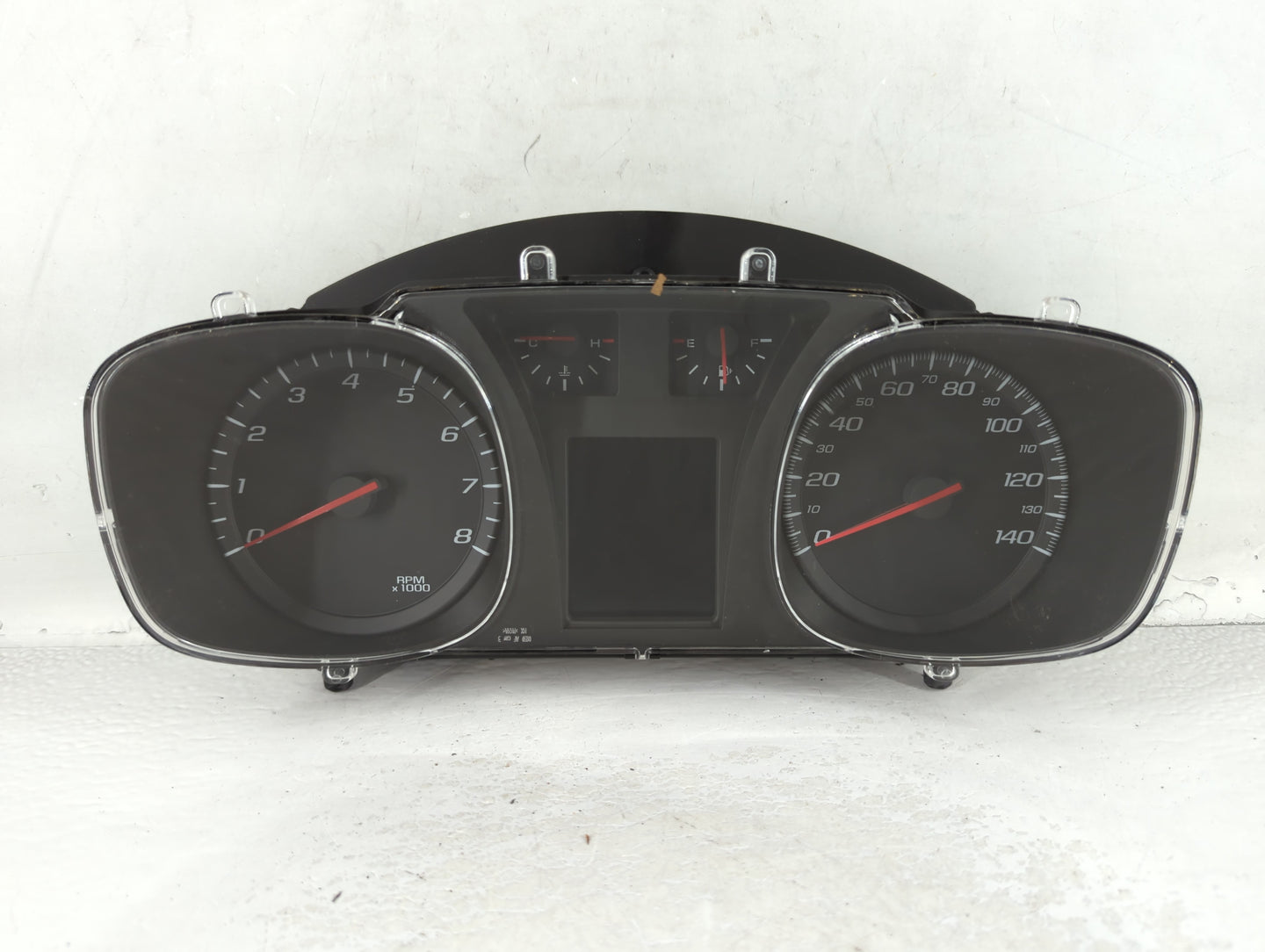 2013-2017 Chevrolet Equinox Instrument Cluster Speedometer Gauges P/N:A2C38135205 Fits Fits 2013 2014 2015 2016 2017 OEM Use