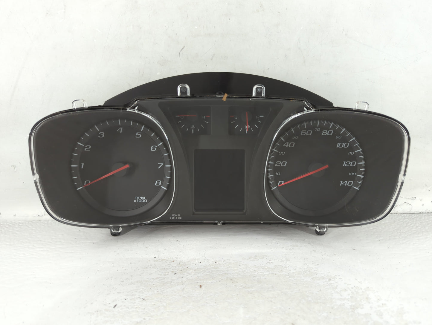 2013-2017 Chevrolet Equinox Instrument Cluster Speedometer Gauges P/N:A2C38135205 Fits Fits 2013 2014 2015 2016 2017 OEM Use