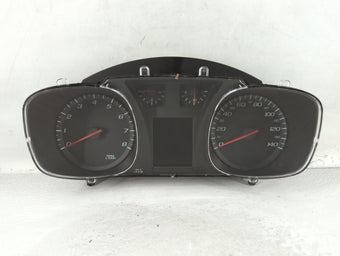 compare product 2013-2017 Chevrolet Equinox Instrument Cluster Speedometer Gauges P/N:A2C38135205 Fits Fits 2013 2014 2015 2016 2017 OEM Used Auto Parts