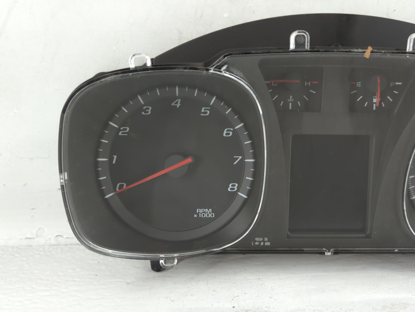 2013-2017 Chevrolet Equinox Instrument Cluster Speedometer Gauges P/N:A2C38135205 Fits Fits 2013 2014 2015 2016 2017 OEM Use