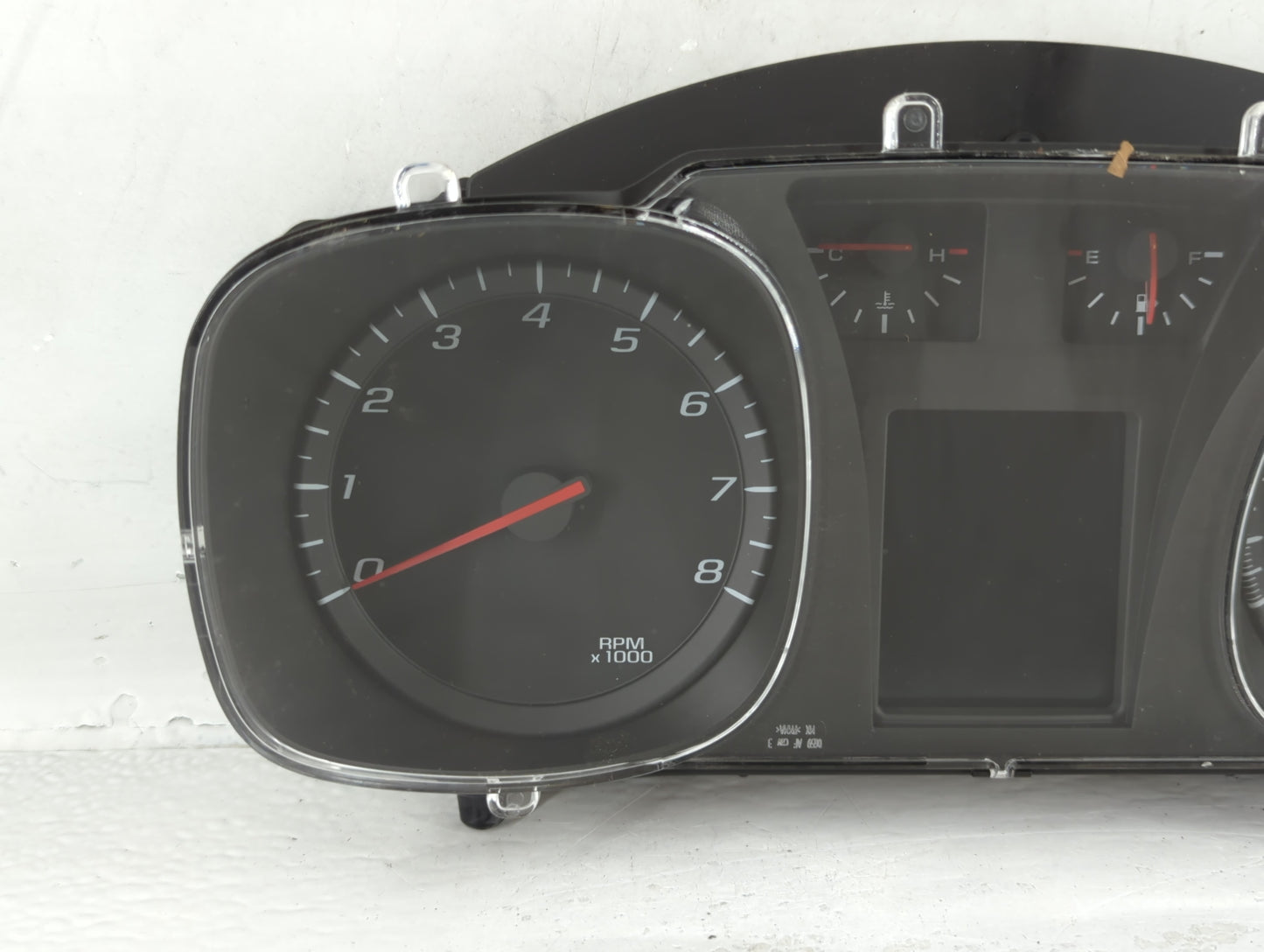 2013-2017 Chevrolet Equinox Instrument Cluster Speedometer Gauges P/N:A2C38135205 Fits Fits 2013 2014 2015 2016 2017 OEM Use