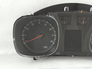 2013-2017 Chevrolet Equinox Instrument Cluster Speedometer Gauges P/N:A2C38135205 Fits Fits 2013 2014 2015 2016 2017 OEM Used Auto Parts