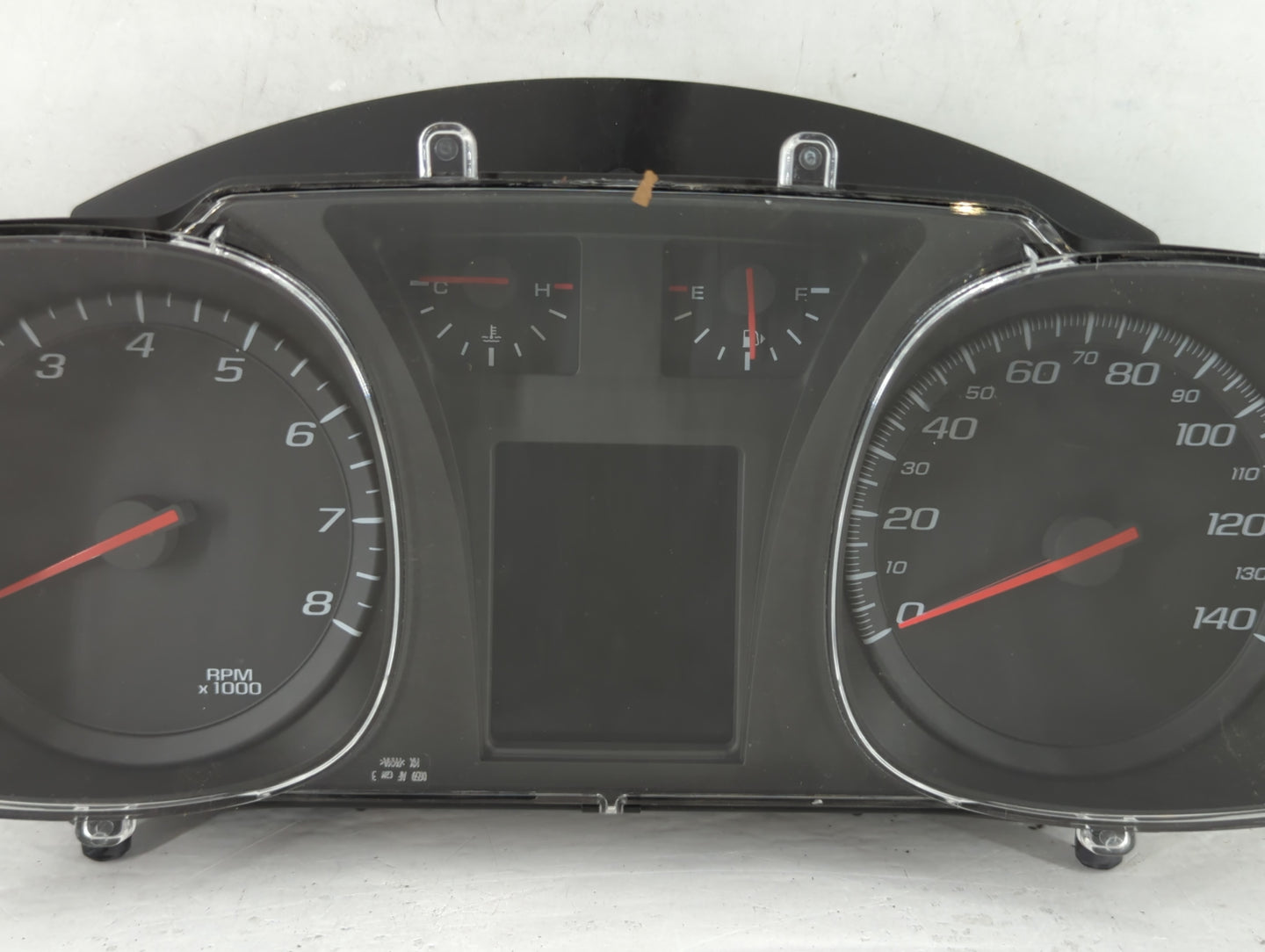 2013-2017 Chevrolet Equinox Instrument Cluster Speedometer Gauges P/N:A2C38135205 Fits Fits 2013 2014 2015 2016 2017 OEM Use