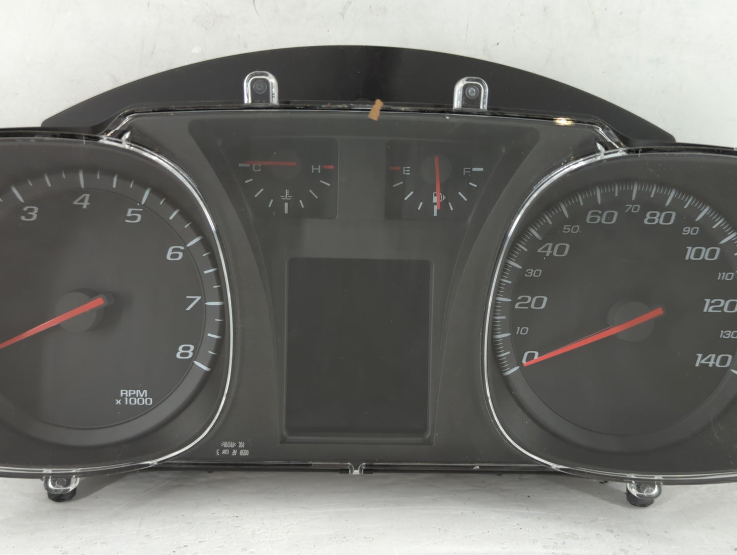 2013-2017 Chevrolet Equinox Instrument Cluster Speedometer Gauges P/N:A2C38135205 Fits Fits 2013 2014 2015 2016 2017 OEM Use