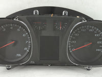 2013-2017 Chevrolet Equinox Instrument Cluster Speedometer Gauges P/N:A2C38135205 Fits Fits 2013 2014 2015 2016 2017 OEM Use