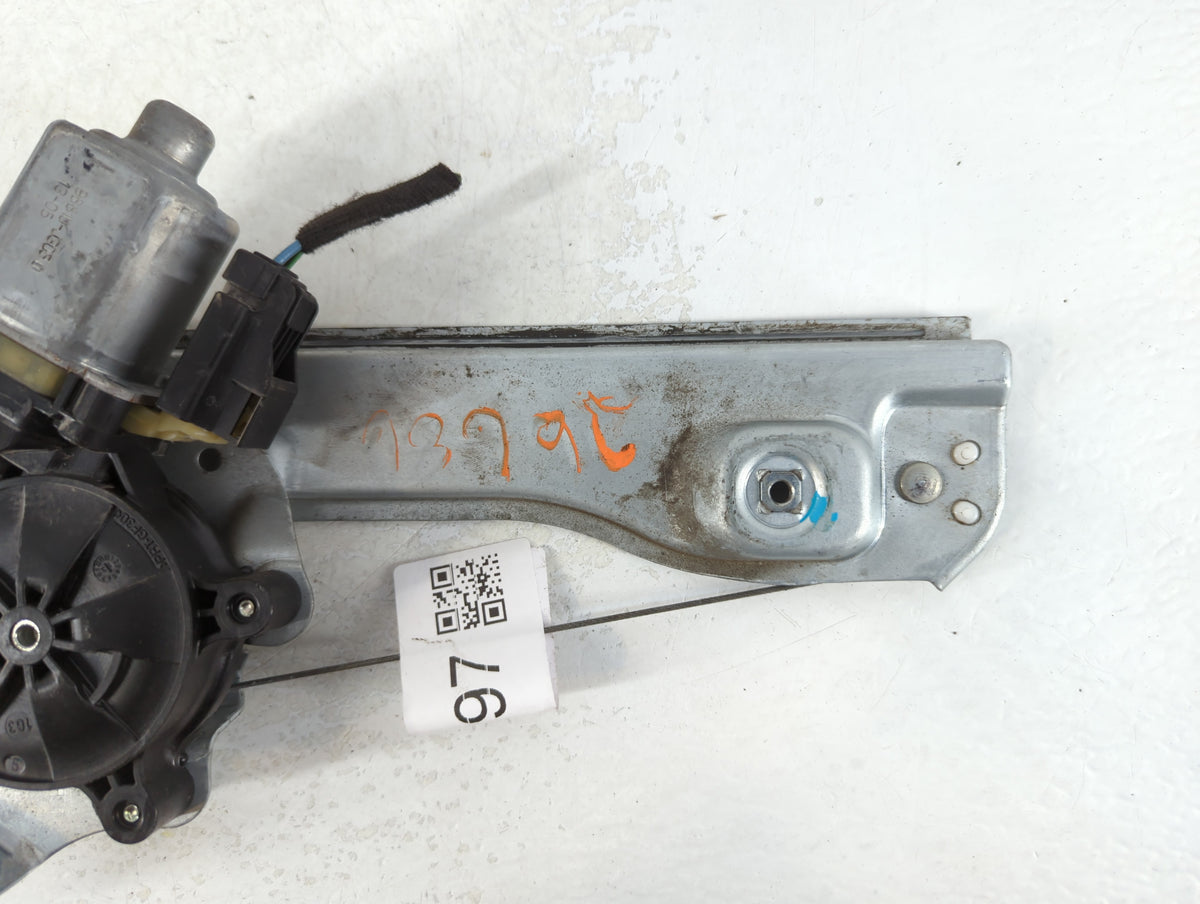 2012-2017 Chevrolet Equinox Undefined 745597 - Oemusedautoparts1.com
