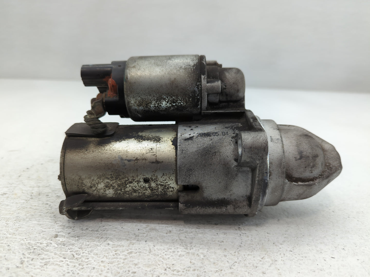2010-2017 Chevrolet Equinox Car Starter Motor Solenoid OEM Fits Fits 2007 2008 2009 2010 2011 2012 2013 2014 2015 2016 2017 