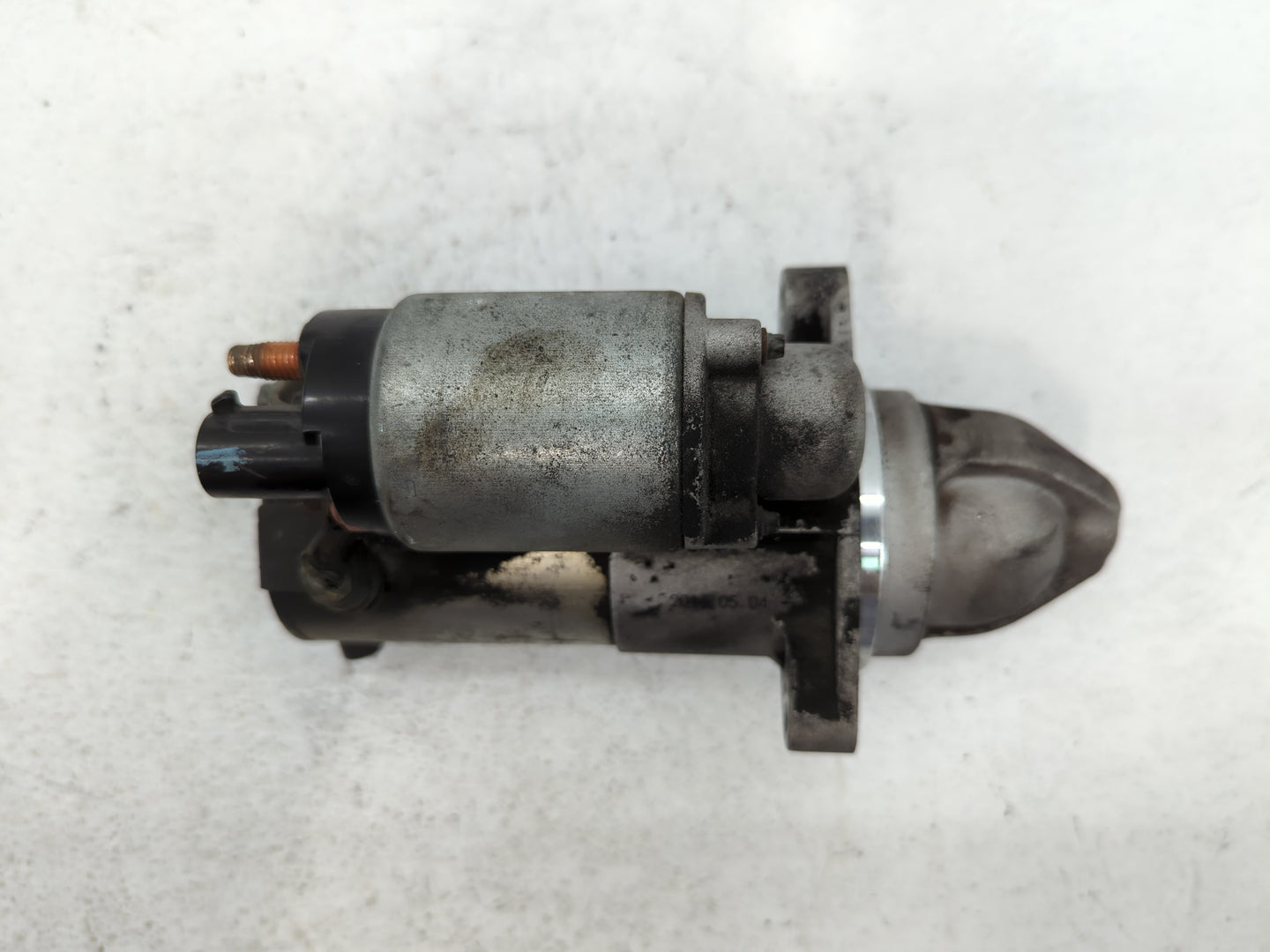 2010-2017 Chevrolet Equinox Car Starter Motor Solenoid OEM Fits Fits 2007 2008 2009 2010 2011 2012 2013 2014 2015 2016 2017 