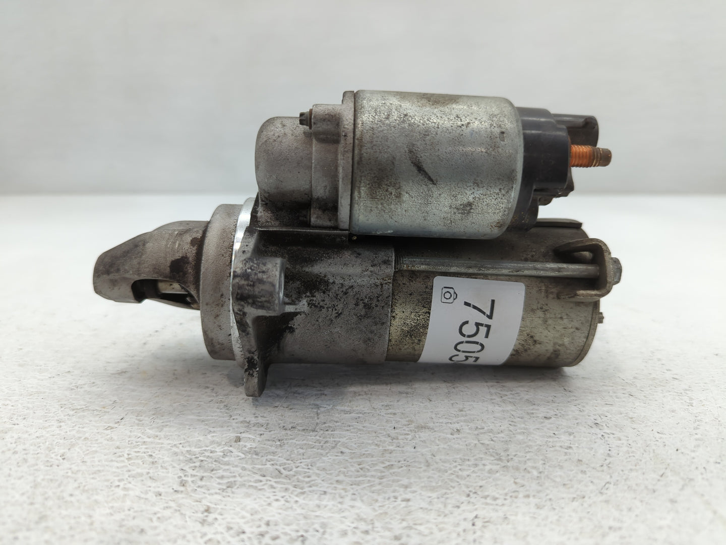 2010-2017 Chevrolet Equinox Car Starter Motor Solenoid OEM Fits Fits 2007 2008 2009 2010 2011 2012 2013 2014 2015 2016 2017 