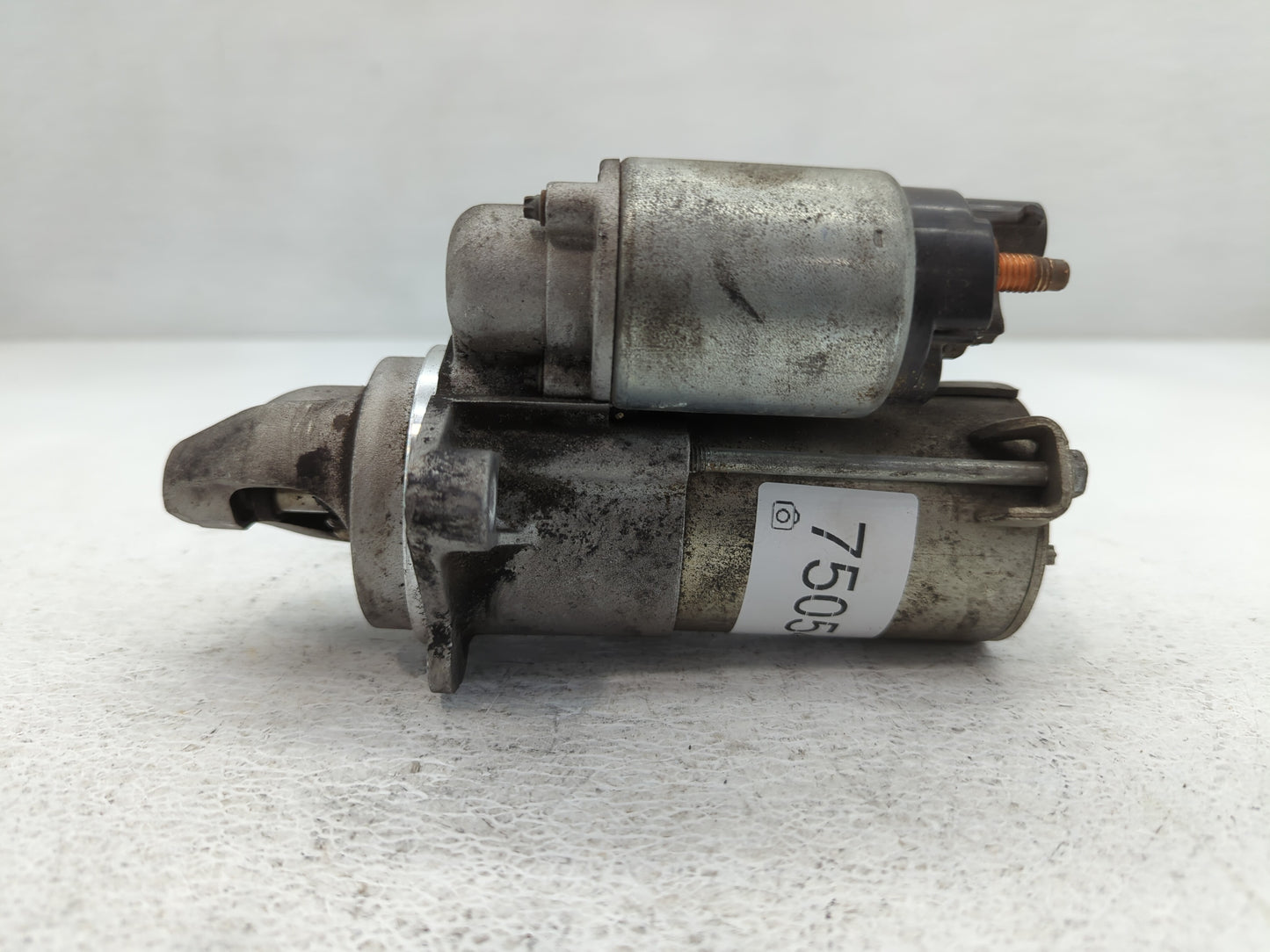 2010-2017 Chevrolet Equinox Car Starter Motor Solenoid OEM Fits Fits 2007 2008 2009 2010 2011 2012 2013 2014 2015 2016 2017 