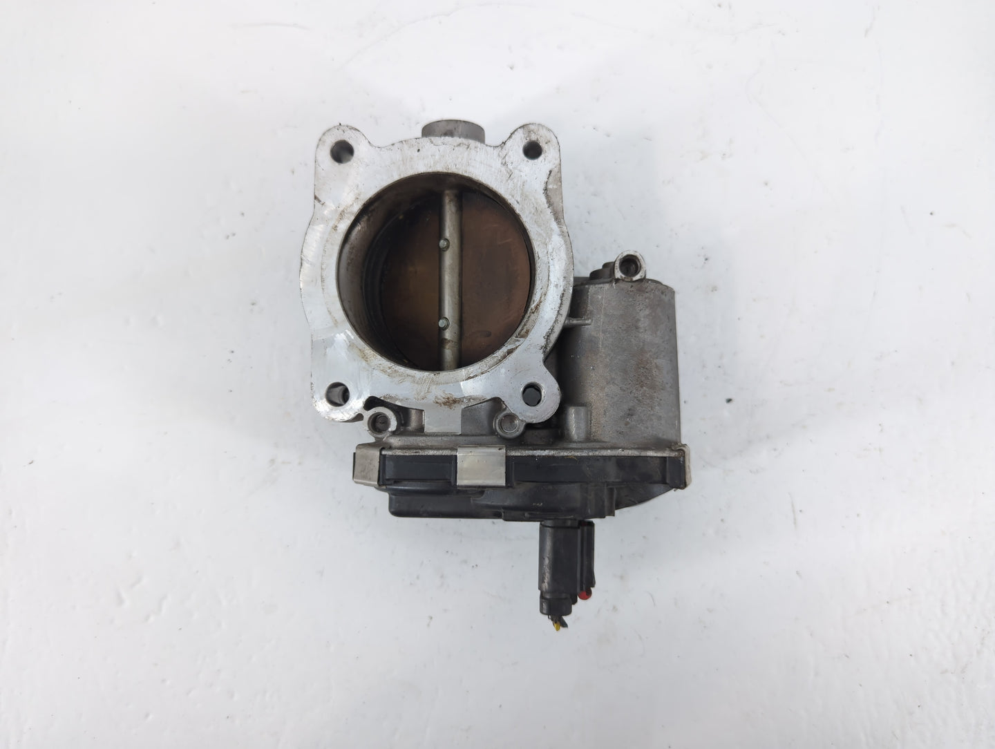 2016-2017 Chevrolet Equinox Throttle Body P/N:12670834AA Fits Fits 2016 2017 OEM Used Auto Parts - Oemusedautoparts1.com