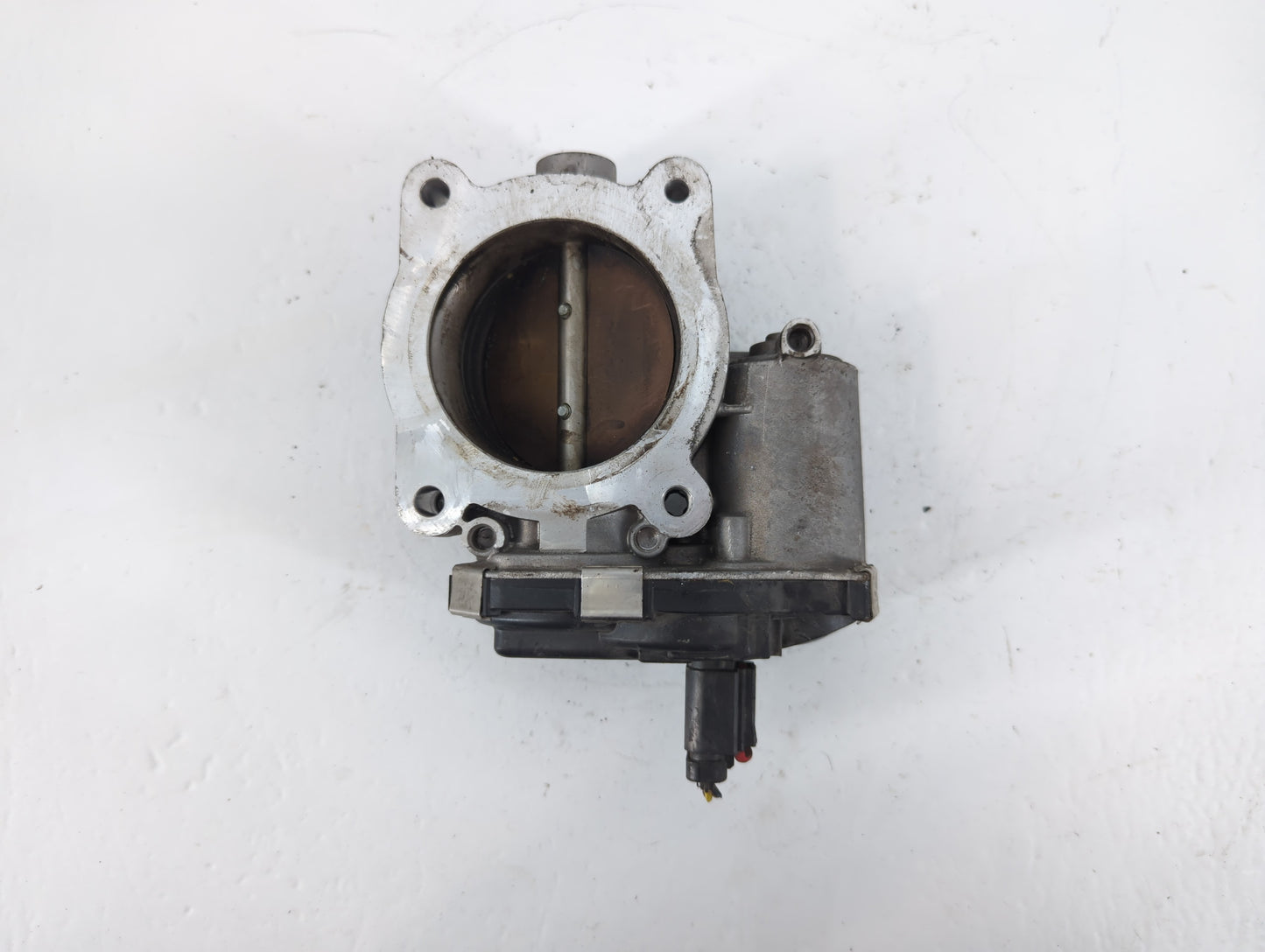 2016-2017 Chevrolet Equinox Throttle Body P/N:12670834AA Fits Fits 2016 2017 OEM Used Auto Parts - Oemusedautoparts1.com