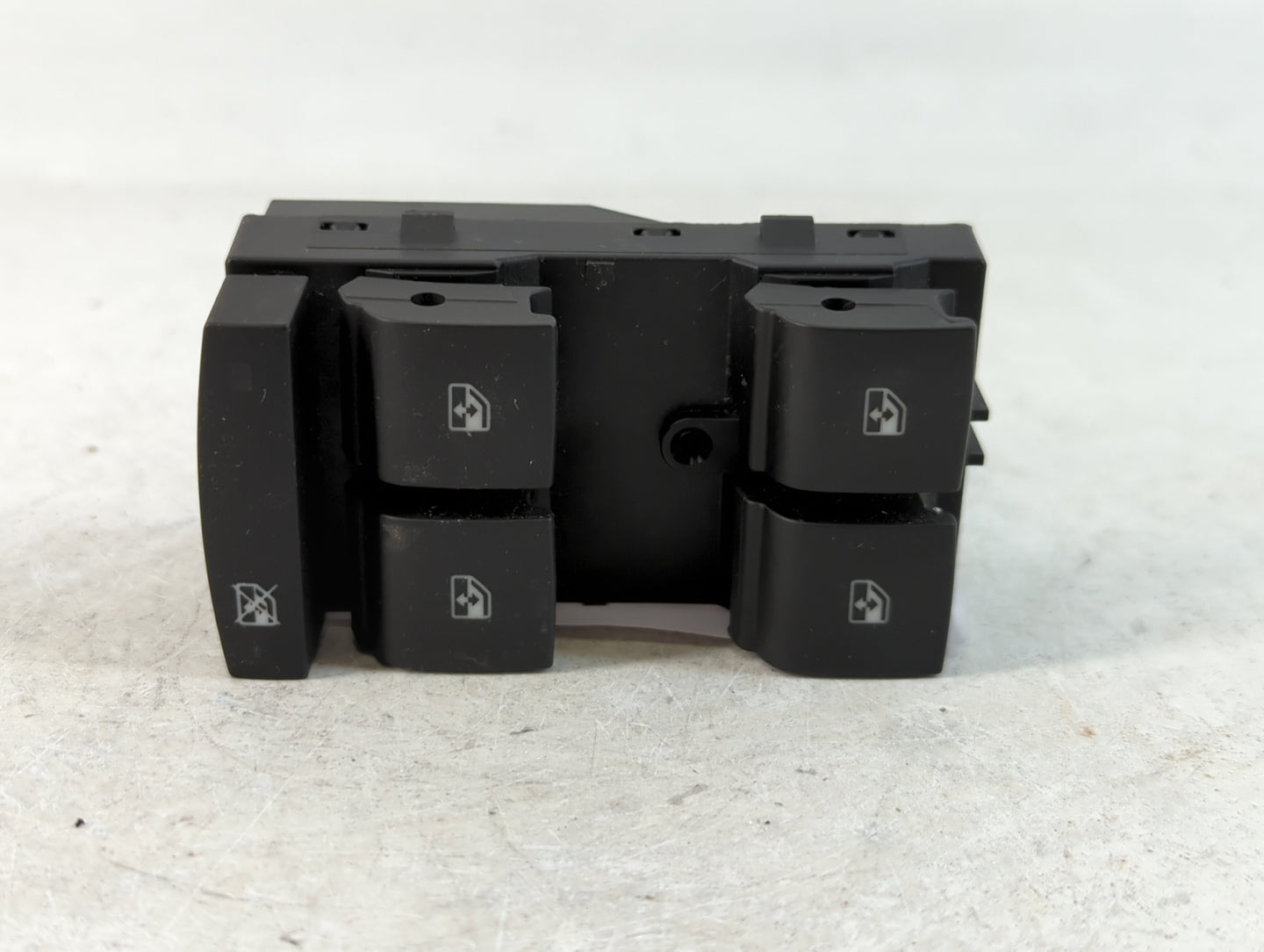2010-2017 Chevrolet Equinox Master Power Window Switch Replacement Driver Side Left P/N:321480 20917599 Fits OEM Used Auto P