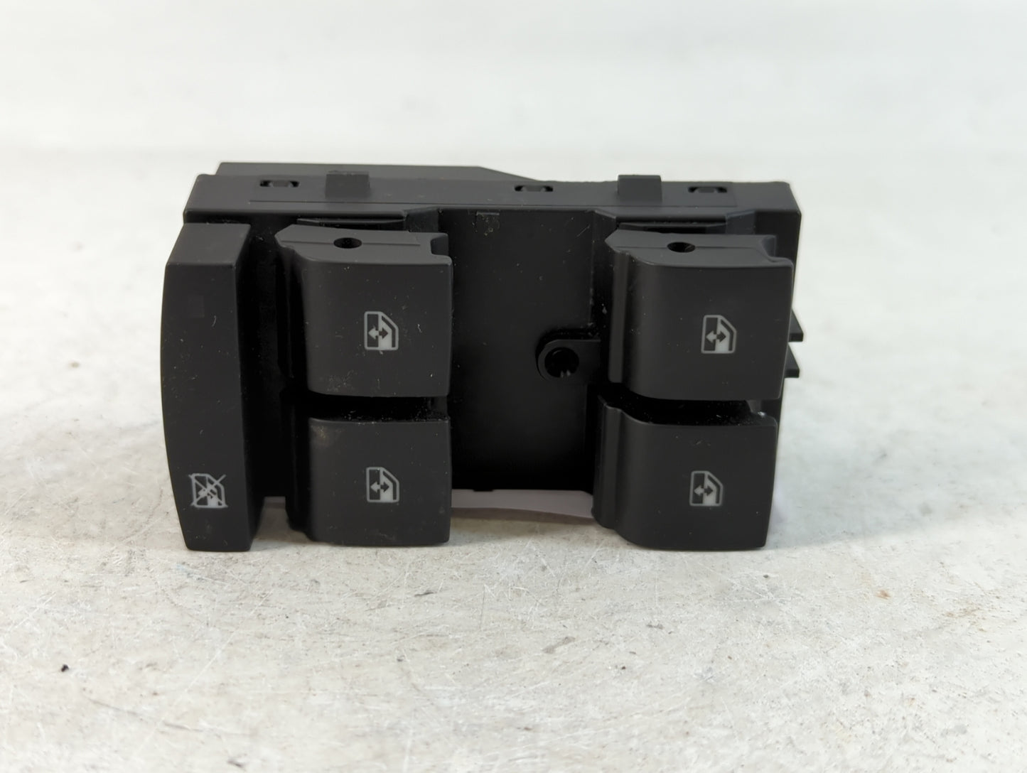 2010-2017 Chevrolet Equinox Master Power Window Switch Replacement Driver Side Left P/N:321480 20917599 Fits OEM Used Auto P