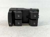 2010-2017 Chevrolet Equinox Master Power Window Switch Replacement Driver Side Left P/N:321480 20917599 Fits OEM Used Auto P