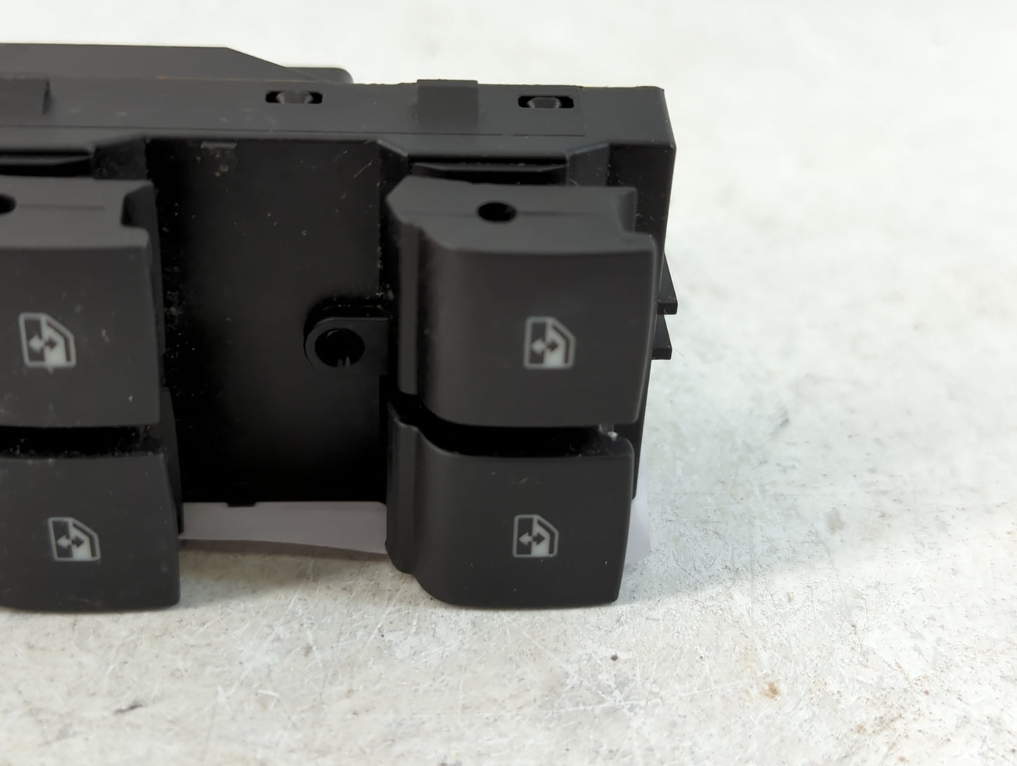 2010-2017 Chevrolet Equinox Master Power Window Switch Replacement Driver Side Left P/N:321480 20917599 Fits OEM Used Auto P