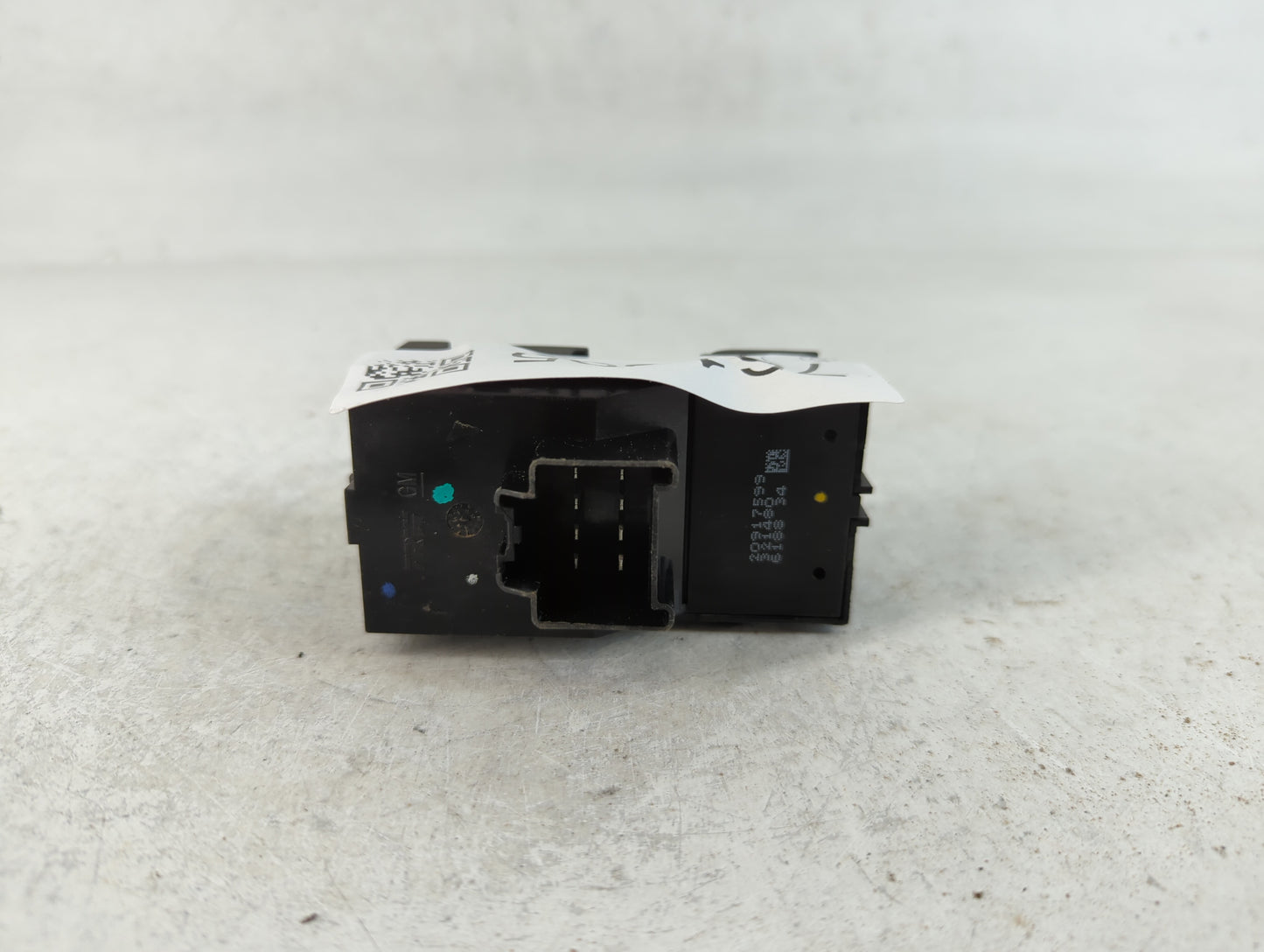 2010-2017 Chevrolet Equinox Master Power Window Switch Replacement Driver Side Left P/N:321480 20917599 Fits OEM Used Auto P