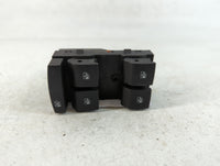 2010-2017 Chevrolet Equinox Master Power Window Switch Replacement Driver Side Left P/N:20917599 Fits OEM Used Auto Parts - 