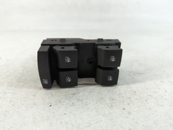 compare product 2010-2017 Chevrolet Equinox Master Power Window Switch Replacement Driver Side Left P/N:20917599 Fits OEM Used Auto Parts