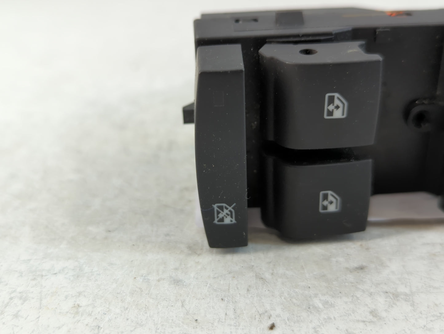 2010-2017 Chevrolet Equinox Master Power Window Switch Replacement Driver Side Left P/N:20917599 Fits OEM Used Auto Parts - 