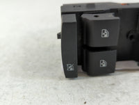 2010-2017 Chevrolet Equinox Master Power Window Switch Replacement Driver Side Left P/N:20917599 Fits OEM Used Auto Parts - 
