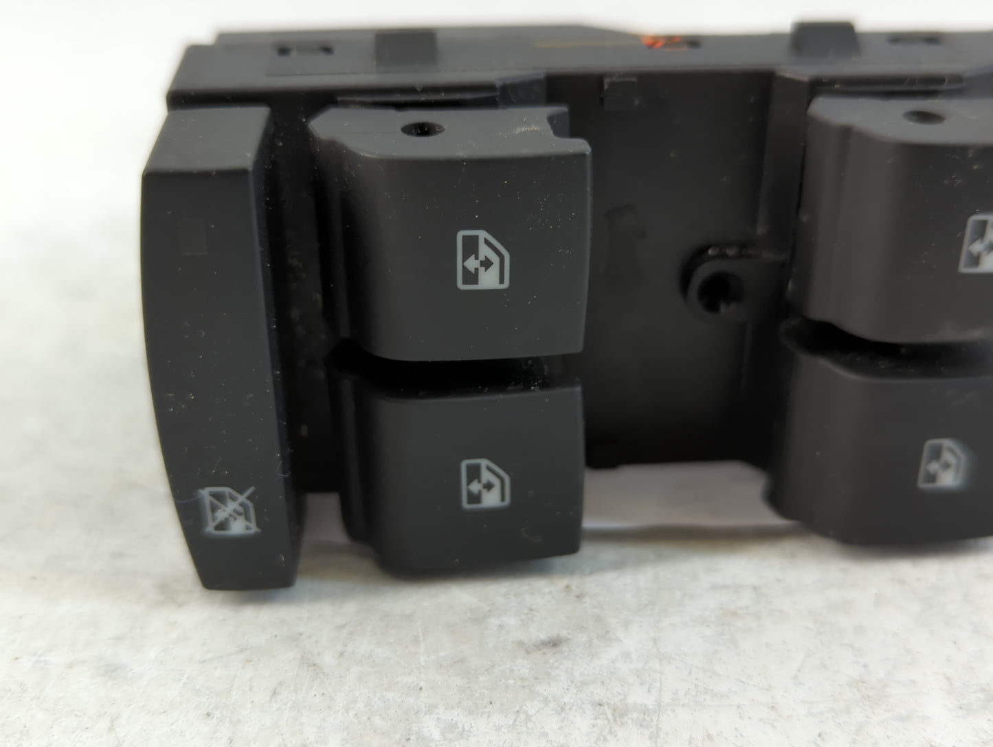 2010-2017 Chevrolet Equinox Master Power Window Switch Replacement Driver Side Left P/N:20917599 Fits OEM Used Auto Parts - 