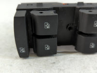 2010-2017 Chevrolet Equinox Master Power Window Switch Replacement Driver Side Left P/N:20917599 Fits OEM Used Auto Parts - 
