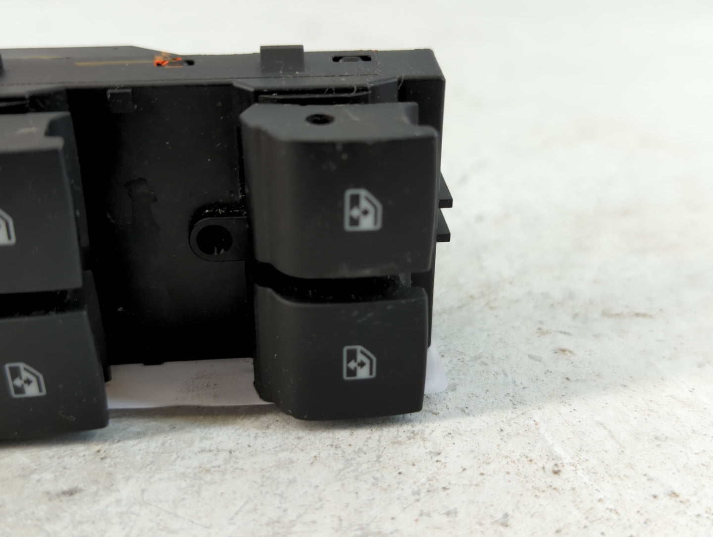 2010-2017 Chevrolet Equinox Master Power Window Switch Replacement Driver Side Left P/N:20917599 Fits OEM Used Auto Parts - 