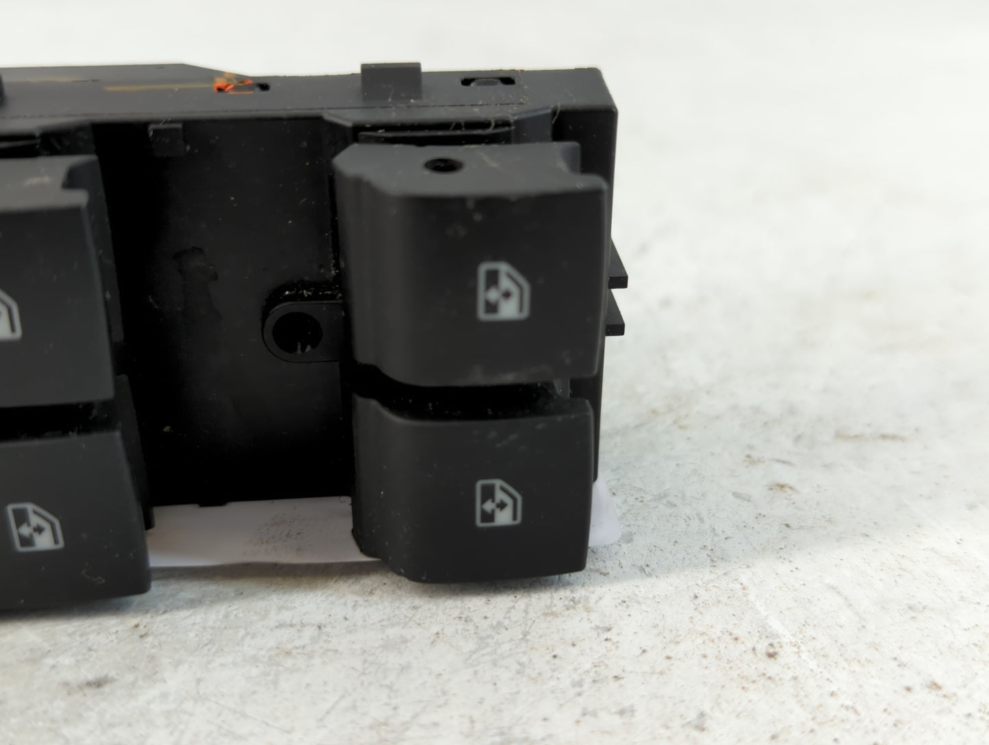 2010-2017 Chevrolet Equinox Master Power Window Switch Replacement Driver Side Left P/N:20917599 Fits OEM Used Auto Parts - 