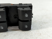2010-2017 Chevrolet Equinox Master Power Window Switch Replacement Driver Side Left P/N:20917599 Fits OEM Used Auto Parts - 