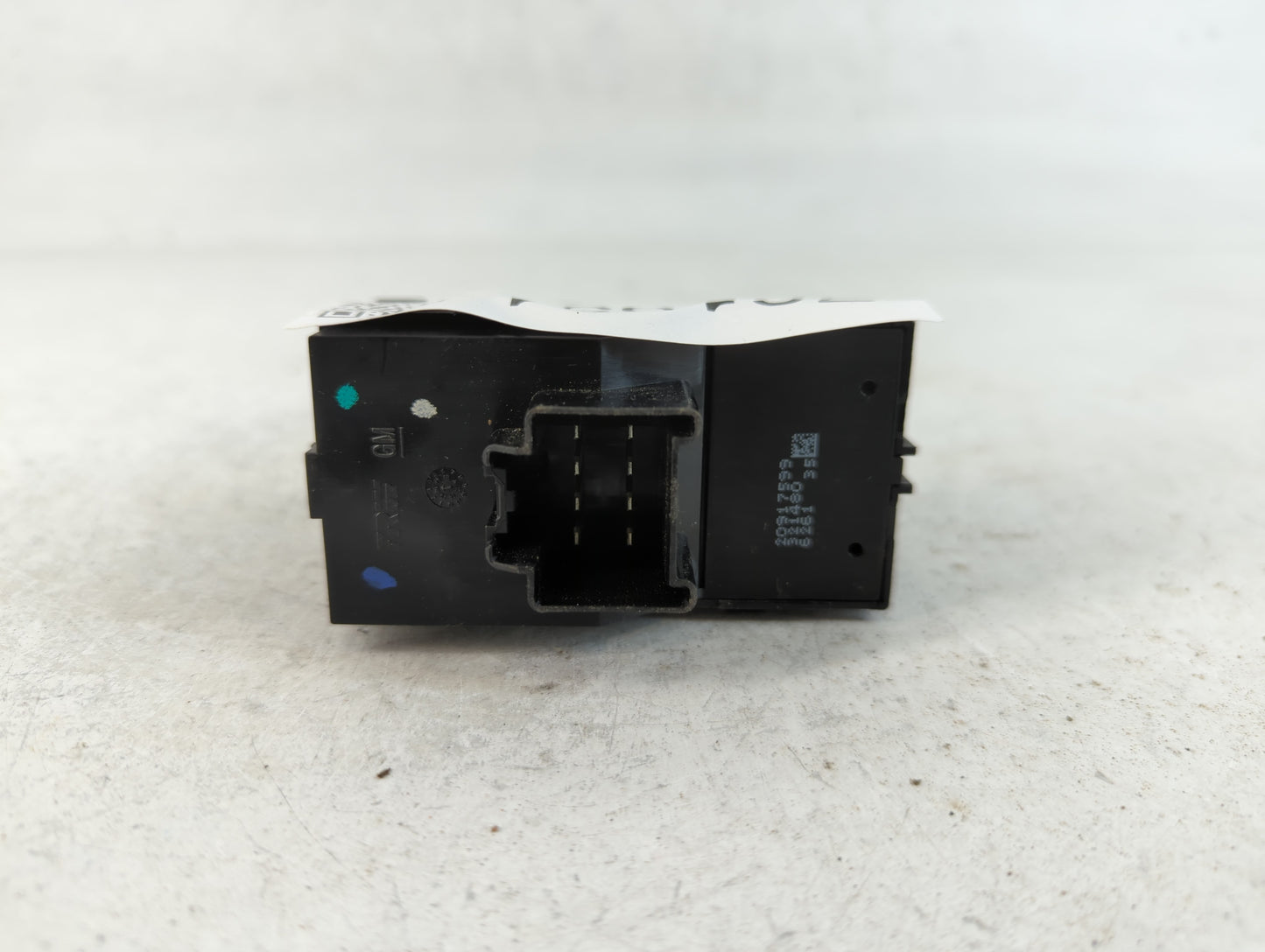 2010-2017 Chevrolet Equinox Master Power Window Switch Replacement Driver Side Left P/N:20917599 Fits OEM Used Auto Parts - 