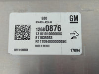 2018-2020 Chevrolet Equinox PCM Engine Control Computer ECU ECM PCU OEM P/N:12680876 Fits Fits 2017 2018 2019 2020 2021 2022