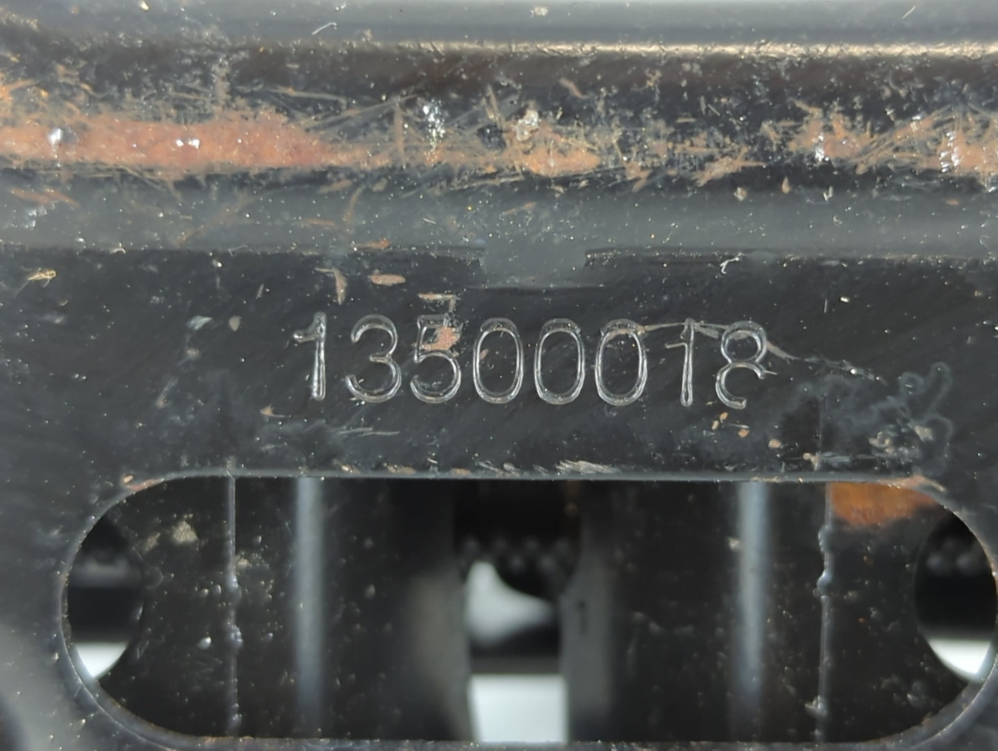 2017 Chevrolet Equinox Spare Scissor Car Jack - Oemusedautoparts1.com