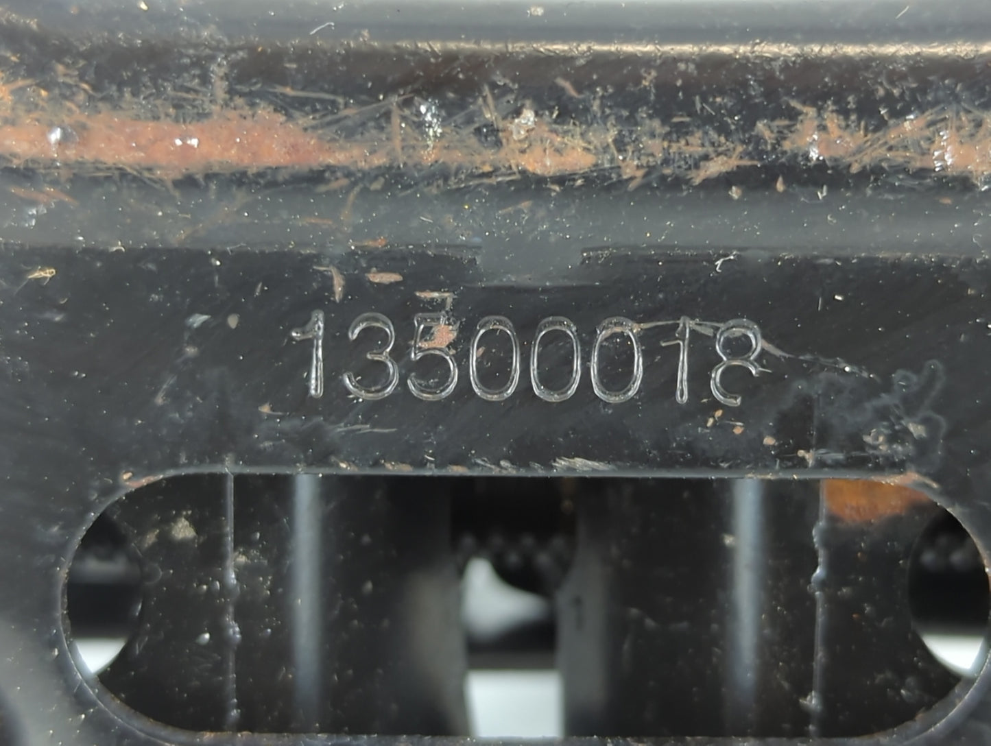2017 Chevrolet Equinox Spare Scissor Car Jack - Oemusedautoparts1.com